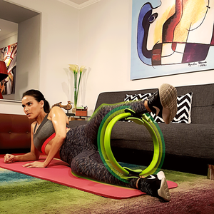 Anel de Exercícios de Yoga Para Iniciantes - Zarthy