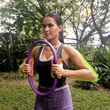 Anel de Exercícios de Yoga Para Iniciantes - Zarthy