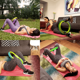 Anel de Exercícios de Yoga Para Iniciantes - Zarthy