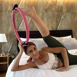 Anel de Exercícios de Yoga Para Iniciantes - Zarthy