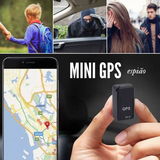 MINI GPS RASTREI QUALQUER COISA SIMPLES E FACIL