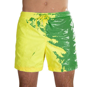 SHORT CAMALEÃO