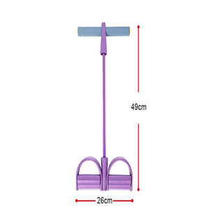 ELASTICO PRO FITT TREINE EM QUALQUER LUGAR