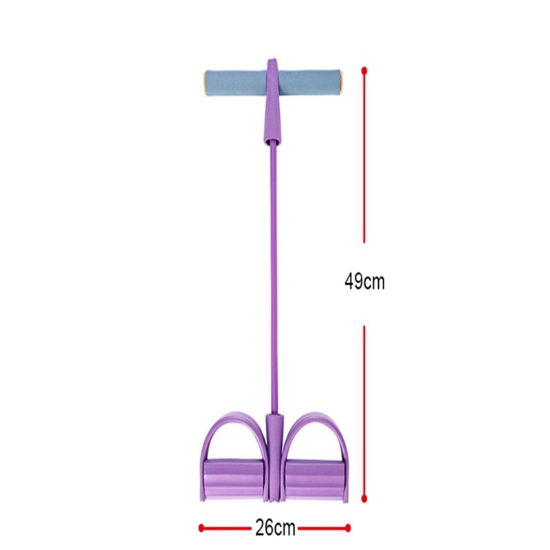 ELASTICO PRO FITT TREINE EM QUALQUER LUGAR