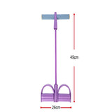 ELASTICO PRO FITT TREINE EM QUALQUER LUGAR