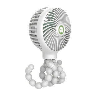 Ventilador Portátil para qualquer ocasião