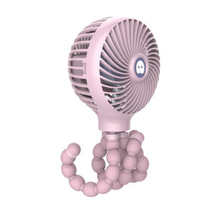 Ventilador Portátil para qualquer ocasião