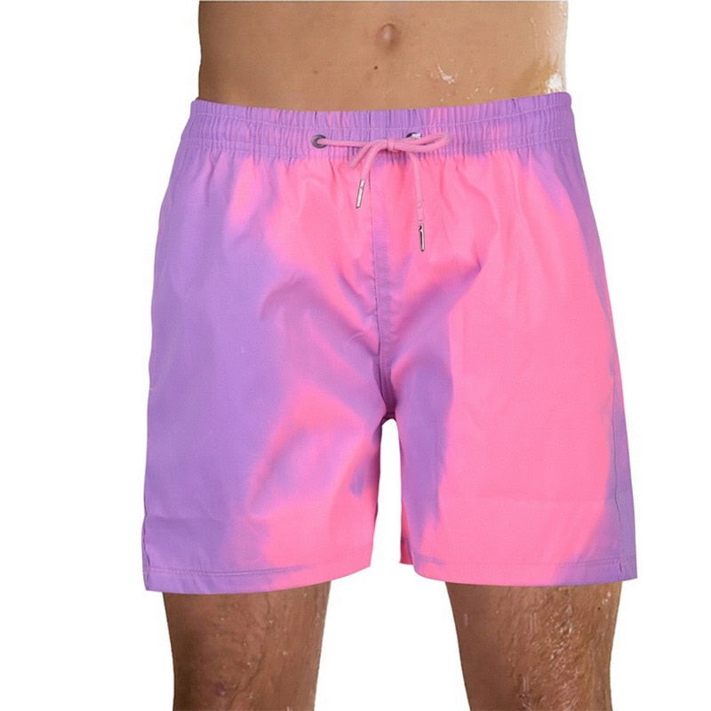 SHORT CAMALEÃO