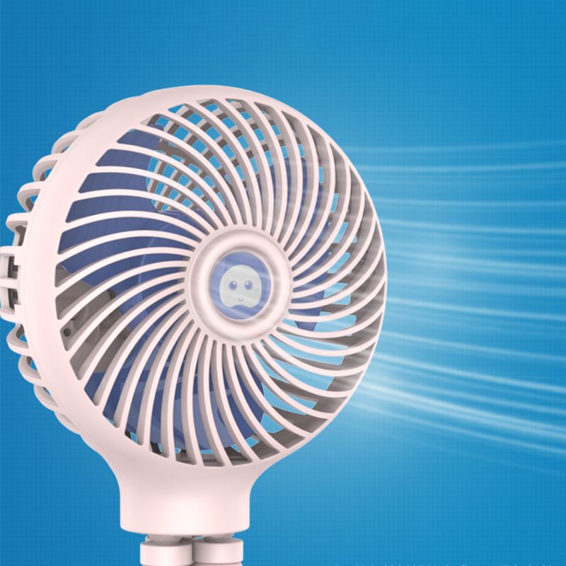 Ventilador Portátil para qualquer ocasião