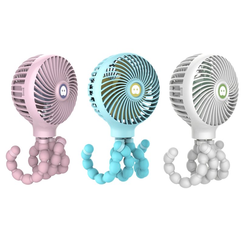 Ventilador Portátil para qualquer ocasião