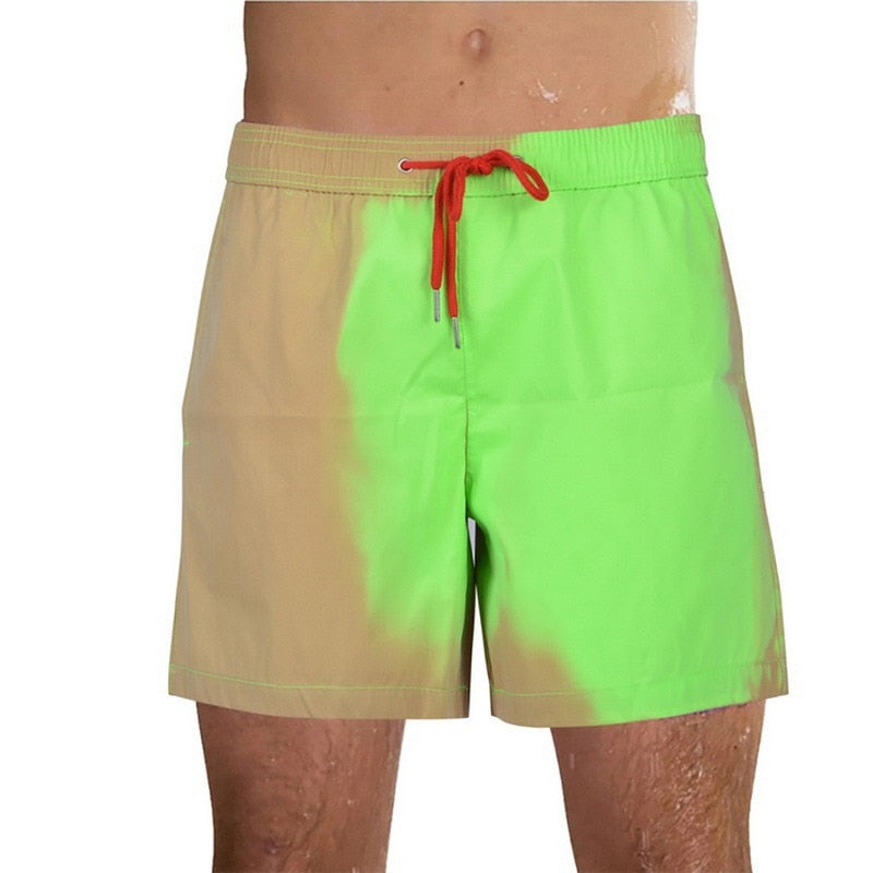 SHORT CAMALEÃO