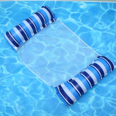 Cadeira Flutuante para Piscina - Diversão e Relaxamento Garantidos