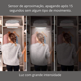 Led Inteligente com Sensor de Movimento - FQ Led